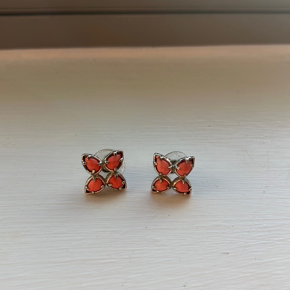 Kendra Scott stud earrings